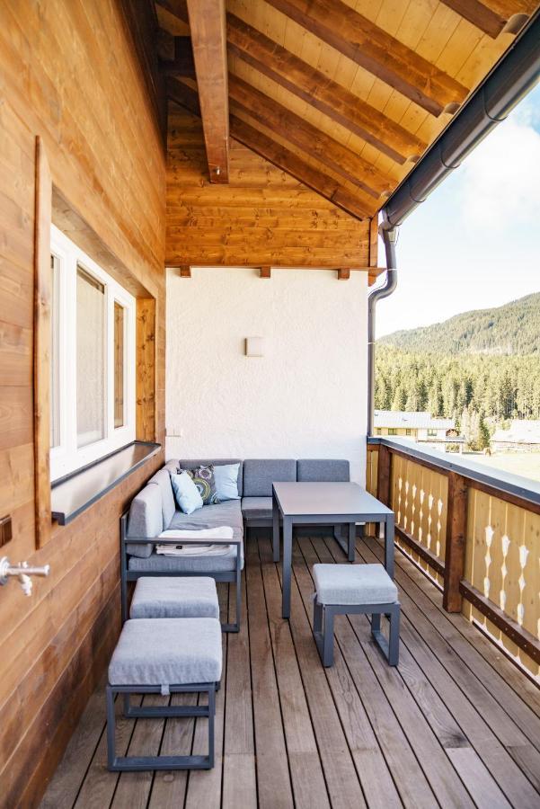 Deluxe Appartement Blasbichlerhof Ramsau am Dachstein Exterior foto